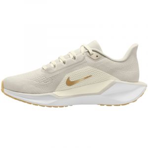 NIKE Pegasus 41 Laufschuhe Damen 005 - phantom/metallic gold-light pumice-sail 37.5