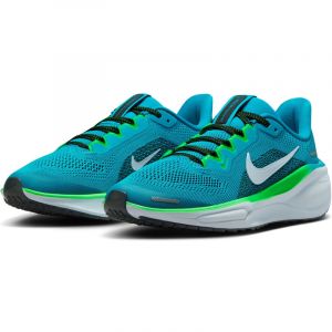 NIKE Pegasus 41 Laufschuhe Kinder 300 - aquamarine/football grey-black 37.5