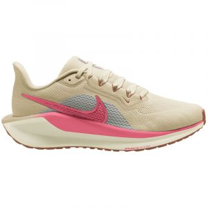 NIKE Pegasus 41 Laufschuhe Damen 107 - coconut milk/hot punch-photon dust-sail 36.5