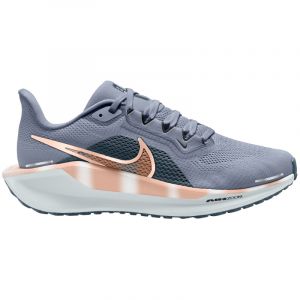 NIKE Pegasus 41 Laufschuhe Damen 403 - ashen slate/mtlc red bronze-armory navy 41