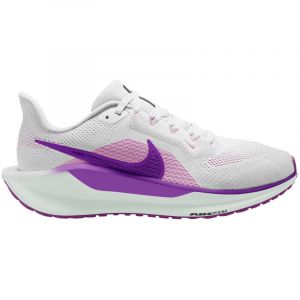 NIKE Pegasus 41 Laufschuhe Damen 103 - white/hyper violet-black-beyond pink 41