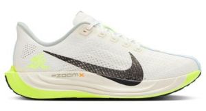 nike pegasus plus laufschuhe weis gelb herren