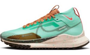 NIKE Damen W React Pegasus Trail 4 GTX Niedrig