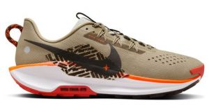 nike pegasus trail 5 braun orange herren trailrunning schuh