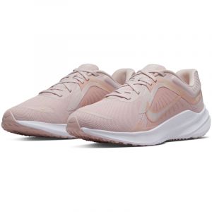 NIKE Quest 5 Laufschuhe Damen 600 - barely rose/rose whisper-pink oxford 35.5