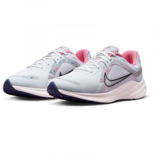 NIKE Quest 5 Premium Laufschuhe Damen 100 - white/midnight navy-pearl pink 44.5