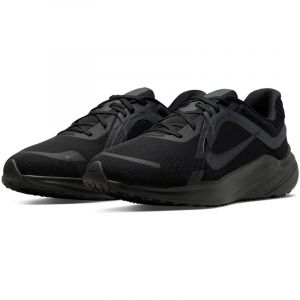 NIKE Quest 5 Road Laufschuhe Herren black/dk smoke grey 43