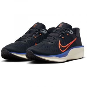 NIKE Quest 6 Laufschuhe Herren 008 - black/hyper crimson-astronomy blue 43