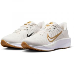 NIKE Quest 6 Laufschuhe Damen 003 - phantom/metallic gold-sail-pale ivory 38.5