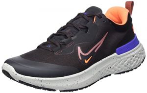 Nike Herren React Miler 2 Shield Sneaker