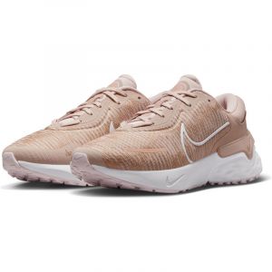 NIKE Renew Run 4 Laufschuhe Damen 600 - barely rose/white-pink oxford 41