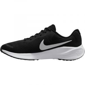 NIKE Revolution 7 Road Laufschuhe Herren 001 - black/white 43