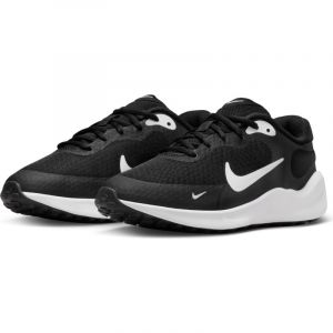 NIKE Revolution 7 Road Laufschuhe Kinder 003 - black/white-white 40