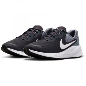 NIKE Revolution 7 Road Laufschuhe Herren 007 - anthracite/white-cool grey-black 42.5