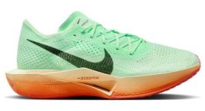 nike vaporfly 3 eliud kipchoge grun orange herren laufschuhe