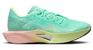 nike vaporfly 3 damen running schuh grun turkis