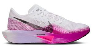 nike vaporfly 3 laufschuhe weis violett herren