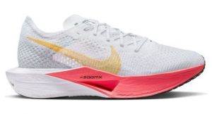 nike zoomx vaporfly next  3 damen laufschuhe weis gelb pink