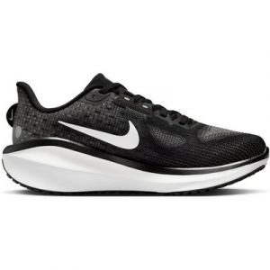 Nike W NIKE VOMERO 17 BLACK/WHITE-DK SMOKE GREY-GREY Laufschuh