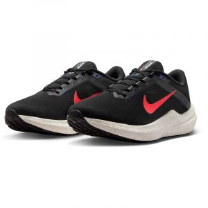 NIKE Winflo 10 Laufschuhe Herren 002 - black/bright crimson-obsidian-sail 43