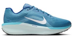 nike winflo 11 laufschuhe blau herren