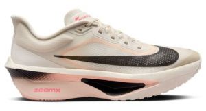 nike zoom fly 6 beige herren laufschuh