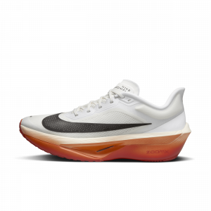 Nike Zoom Fly 6 "Eliud Kipchoge" Straßenlaufschuh (Herren) - Weiß