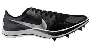 nike zoomx dragonfly xc schwarz silber herren leichtathletikschuh