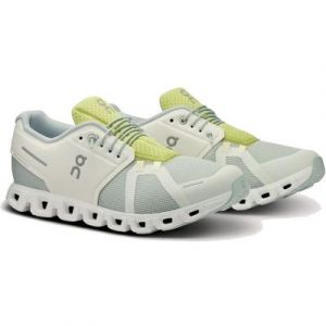 ON RUNNING on Cloud 5 Push - Ultraleicht-Laufschuhe/Freizeitschuhe Herren Laufschuh