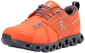 On Running Damen Cloud 5 Waterproof Sneaker