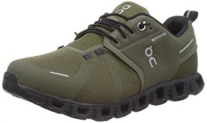 ON Herren Cloud 5 Waterproof Laufschuhe