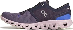 On Cloud X 3 Womens - Midnight Heron - 40.5 EU