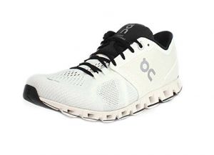 ON Cloud X Herren Sneaker Weiß 42 EU