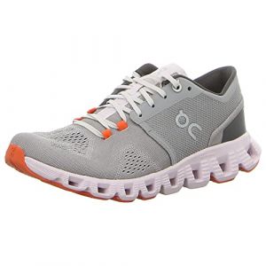 ON Cloud X Womens - Alloy Lily - 40 EU