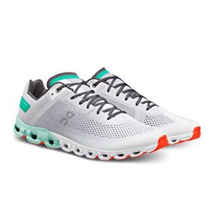 On Cloudflow Glacier/Creek Herren-Sneaker