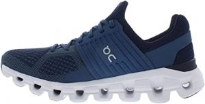 On Herren Cloudswift Leistung Sneaker Blau 43 EU