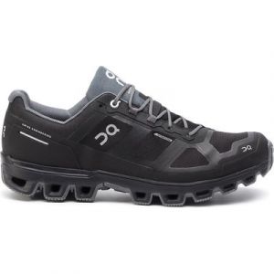 Laufschuhe On Cloudventure Waterproof 00022 Schwarz