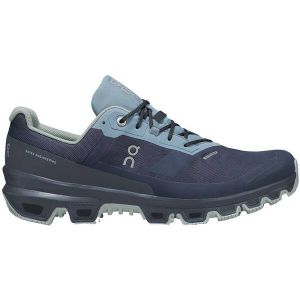 ON Herren Laufschuhe Cloudventure Waterproof