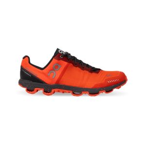 On Cloudventure Peak Trailrunningschuhe Orange