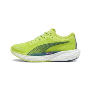 Damenschuhe Puma Deviate Nitro 2 Grün Blau SS24