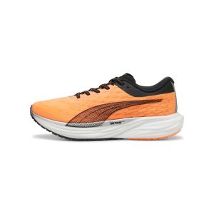 Puma Deviate Nitro 2 Orange Schwarz SS24 Turnschuhe