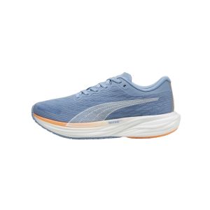 Puma Deviate Nitro 2 Blau Orange SS24 Schuhe