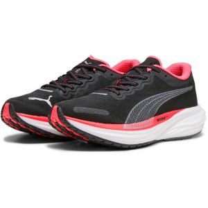 PUMA Deviate Nitro 2 Laufschuhe Damen 17 - PUMA black/fire orchid 42