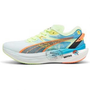 Laufschuhe Puma Deviate NITRO 3 Marathon Series