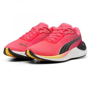 PUMA Electrify Nitro 3 Fade Laufschuhe Damen 01 - sun stream/sunset glow/puma white 42