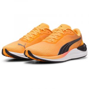 PUMA Electrify Nitro 3 Fade Laufschuhe Herren 01 - sun stream/sunset glow/puma white 46