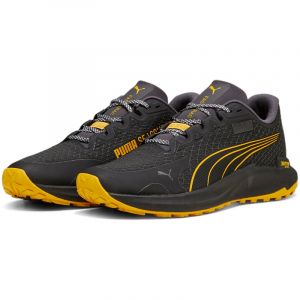 PUMA Fast-Trac Nitro Gore-Tex Laufschuhe Herren 05 - PUMA black/yellow sizzle 44.5