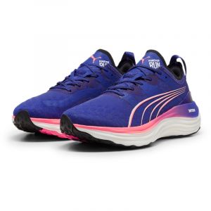 PUMA ForeverRun Nitro Laufschuhe Herren 26 - lapis lazuli/sunset glow 46