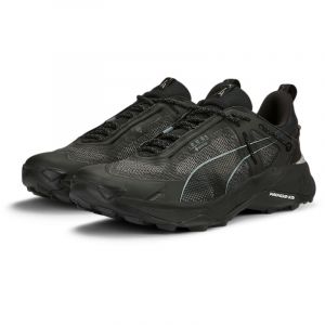 PUMA Explore Nitro Gore-Tex Laufschuhe Herren 01 - PUMA black/PUMA silver 46