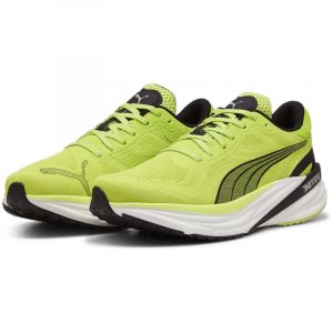 PUMA Magnify Nitro 2 Laufschuhe Herren 06 - lime pow/puma black/puma silver 48.5